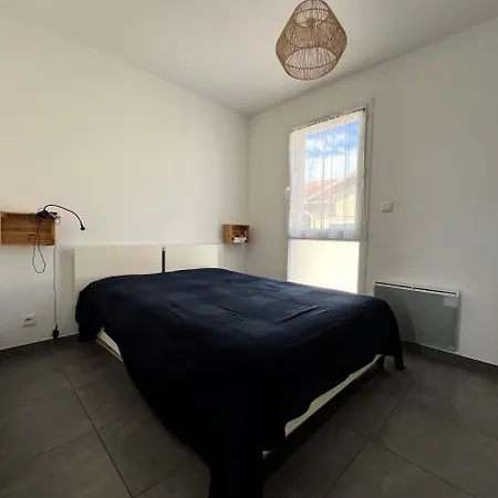 Vue - Maeva - 2 Pieces 4 Personnes - Prestige Mae-0731 Apartment *