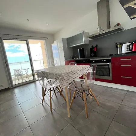 Vue - Maeva - 2 Pieces 4 Personnes - Prestige Mae-0731 Apartment *