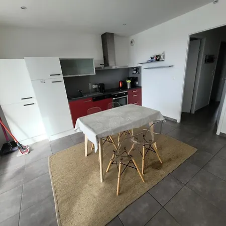 Vue - Maeva - 2 Pieces 4 Personnes - Prestige Mae-0731 Apartment Palavas-les-Flots